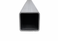 Galvanized square steel tube 40x40x2 mm - 2
