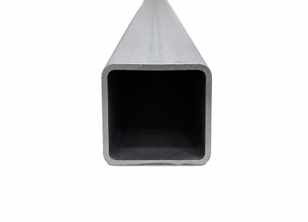 Galvanized square steel tube 40x40x2 mm - 2