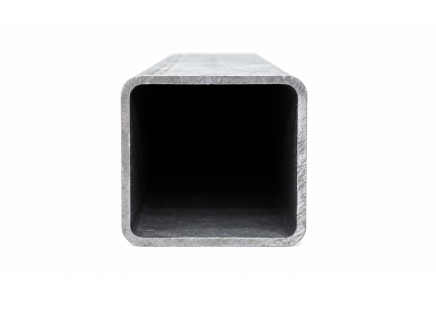 Galvanized square steel tube 40x40x2 mm - 3