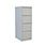 Four-drawer filing cabinets