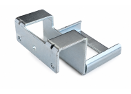 Roller Track Mounting Bracket PM-6010BR - 1