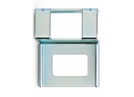 Roller Track Mounting Bracket PM-6010BR - 2