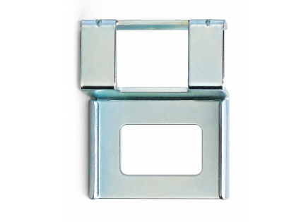 Roller Track Mounting Bracket PM-6010BR - 2