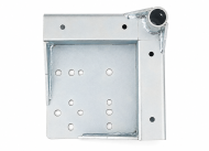 Corner Mounting Bracket for Plate-Mount Casters SJ-1-45×45_SV-Reinforced - 3