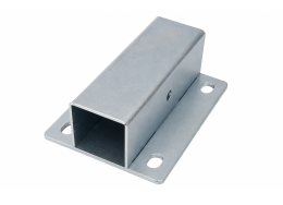 Caster Mounting Bracket SJ-009-45×45_SV