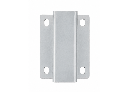Caster Mounting Bracket SJ-009-45×45_SV - 3
