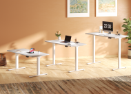 Electric Height-Adjustable Desk Frame E1W-Pro - 4