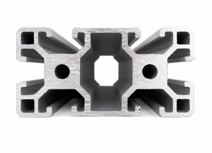 Aluminium profile 40 × 80 mm, KA-4080H – 1 m + custom cutting - 2