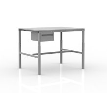 Height-Adjustable Table Enprag SP, 700 mm Deep (4 Models)
