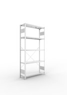 Basic Shelf Unit Clip S3, galvanized, depth 300 mm (3 models)
