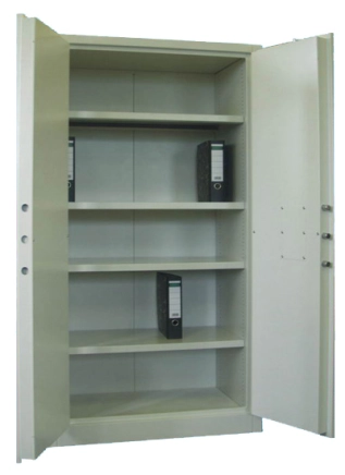 Cabinet with increased fire resistance Aximont HS2 - 1