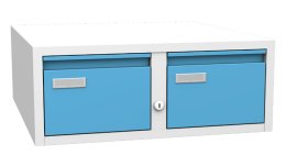 Card filing cabinet - metal filing cabinet Kovos KAR 52A