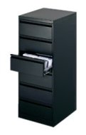 Card filing cabinet CP 12736-322 - 1
