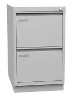 Metal filing cabinet Kovos REG 42C - 1