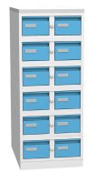 File cabinet metal Kovos KAR 62S6 - 1