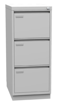 Metal filing cabinet Kovos REG 43C - 1