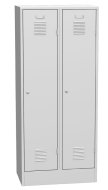 Metal wardrobe SAS 42A - 1