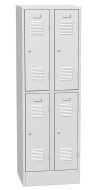 Metal wardrobe SHS 32B - 1