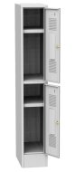 Metal wardrobe SHS 31B