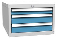 Hanging desk drawer container DPK 02B - 1