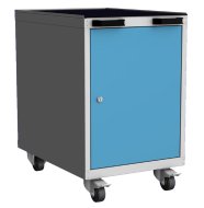 Mobile table container DPP 01D - 1