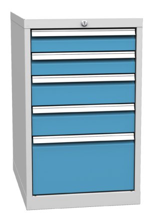 Table container DPK 01C - 1