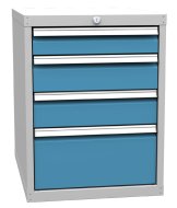 Table container DPP 02B - 1