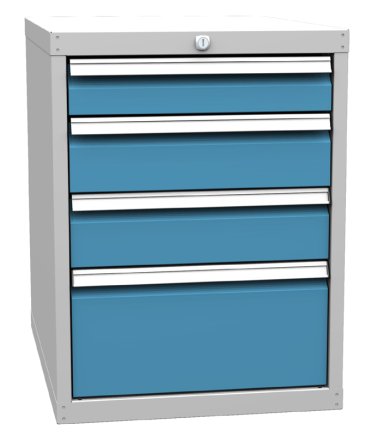 Table container DPP 02B - 1