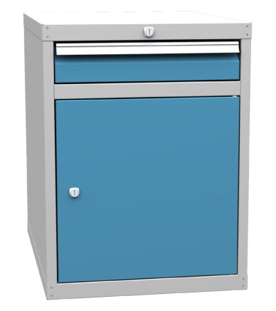 Table container DPP 02E1 - 1
