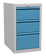 Hanging desk drawer container MSK 03A