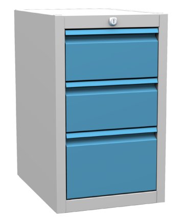 Hanging desk drawer container MSK 03A - 1