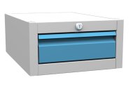 Hanging desk drawer container  MSK 01A