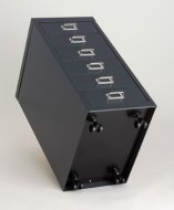 Pedestal with wheels CB3 - 1