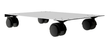 Base with wheels KSZ 4PV - 1