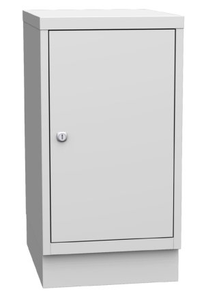 One-door cabinet Kovos KSZ 3PA - 1