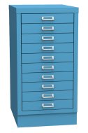 Drawer cabinet Kovos KSZ 310B - 1