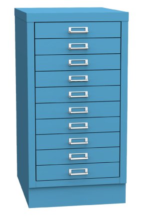 Drawer cabinet Kovos KSZ 310B - 1