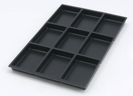 Plastic insert 222P5 - 1