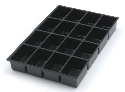 Plastic insert 225P5 - 1