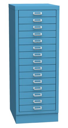 Drawer cabinet Kovos KSZ 315C - 1