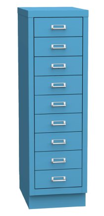 Drawer cabinet Kovos KSZ 49C - 1