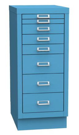 Drawer cabinet Kovos KSZ 48B - 1