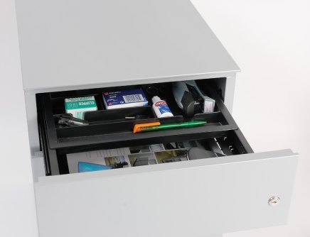 Insert for small items in the DIP container - 1