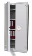 DTS 2 double-wall vault cabinet - 1