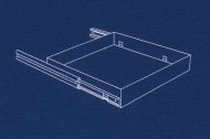 Rome V pull-out shelf