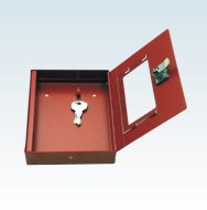 Lockable emergency box NSC 02B - 1