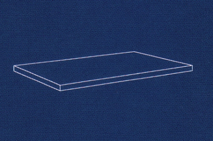 Adjustable shelf Paris P2 - 1