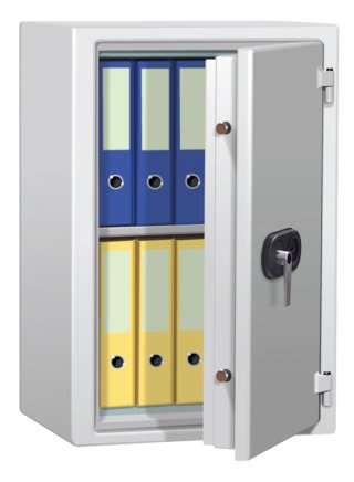 Fireproof safes Bern (10 models) - 1