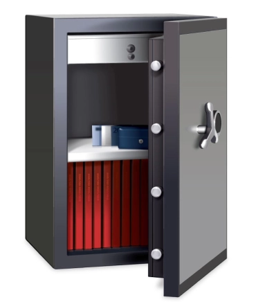 CombiSec fireproof safes (8 models) - 1