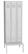 SAL 23A metal wardrobe - 1